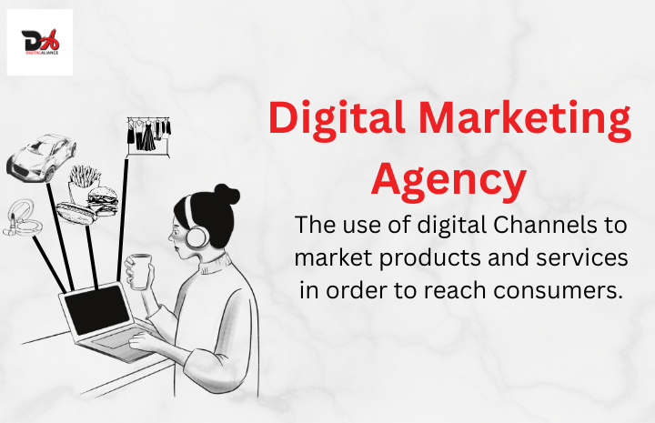 Digital Marketing Agency In India